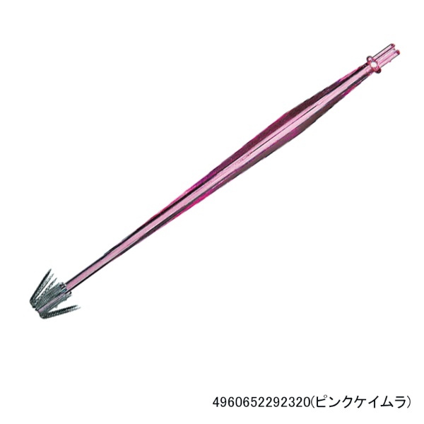 ミッドスティックミラー11Sガスイト巻き(ピンクケイムラ)